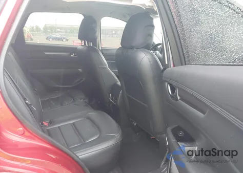 2022 Mazda Cx-5 2.5 S Preferred из США, поврежденный, VIN JM3KFBCM0N1584457